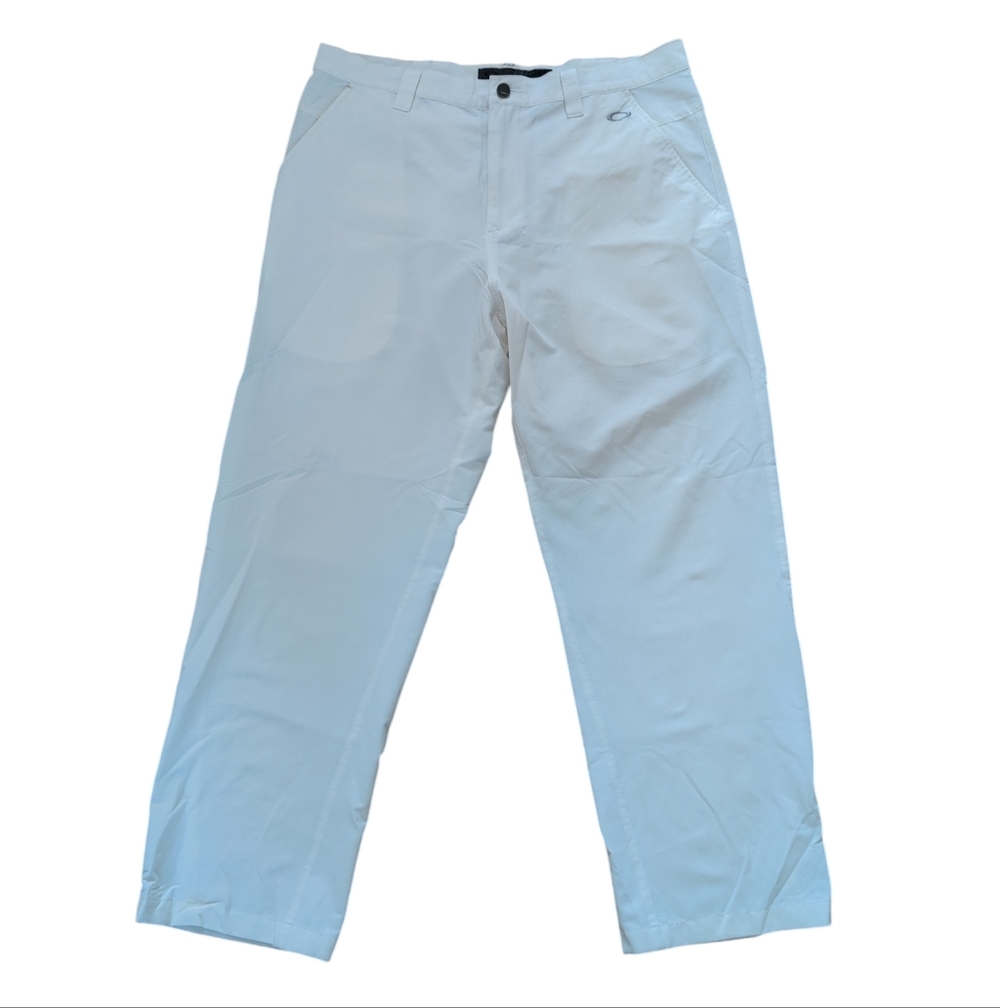 Oakley White Men’s Chinos